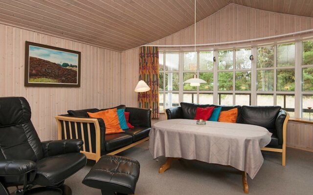 Comfortable Holiday Home in Rømø With Sauna