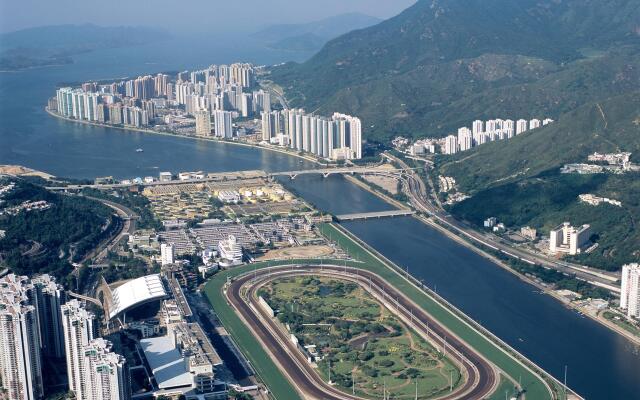 Hyatt Regency Hong Kong, Sha Tin