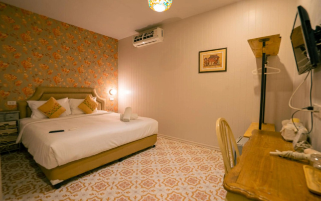 Si Phum Heritage Boutique Chiang Mai – Guest Rooms – Chiang Mai