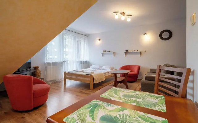 RentPlanet - Za Cieszynianką