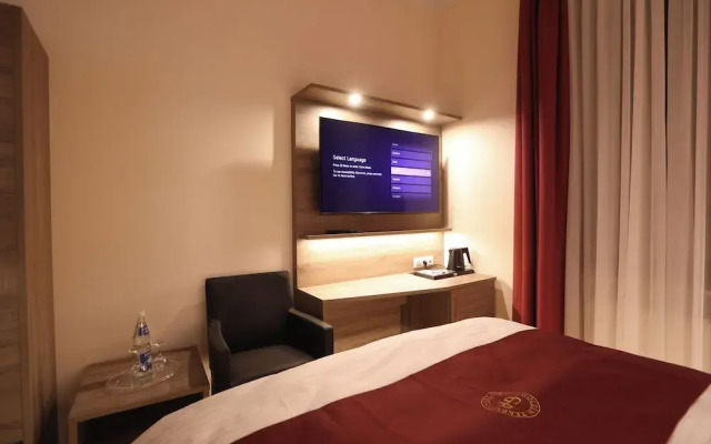 Hotel Golden Pearl Magdeburg