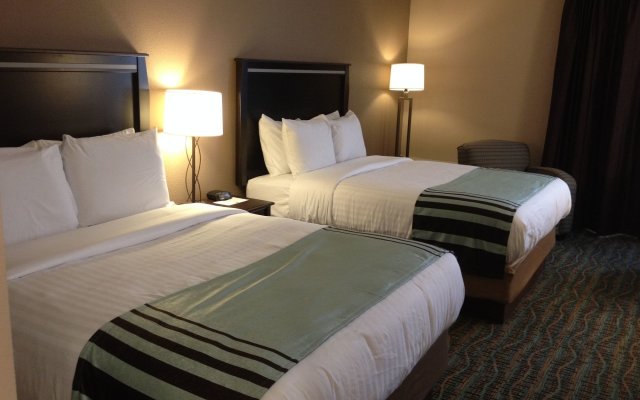 Boarders Inn & Suites by Cobblestone Hotels – Grand Island