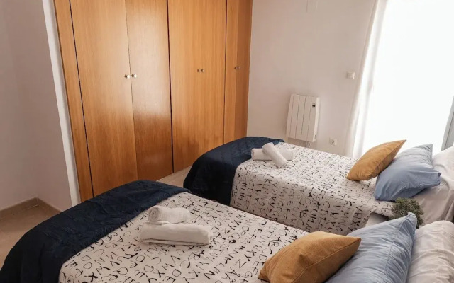 Apartamentos LA PARRETA CENTRO