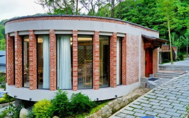 Zhuxi Tea Garden · Homestay – Exterior – Anqing