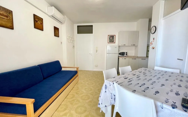 Seaview Flat in Porto Santa Margherita