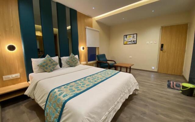 Hotel Apex International