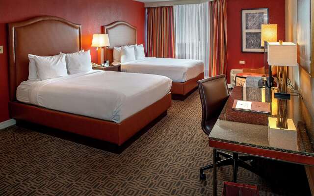 DoubleTree by Hilton Hotel St. Louis - Chesterfield