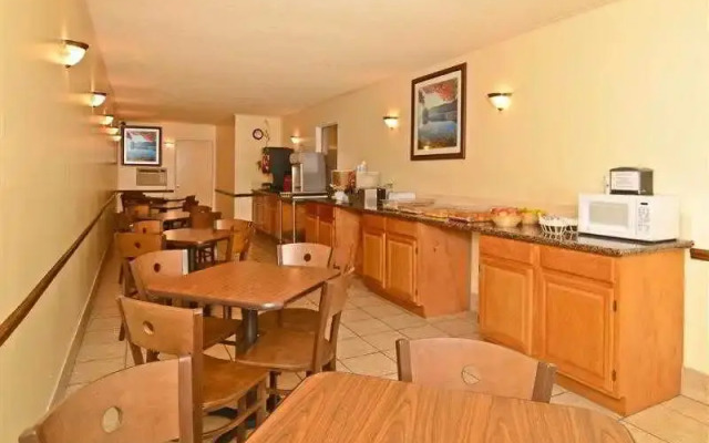 Best Western Plaza Inn