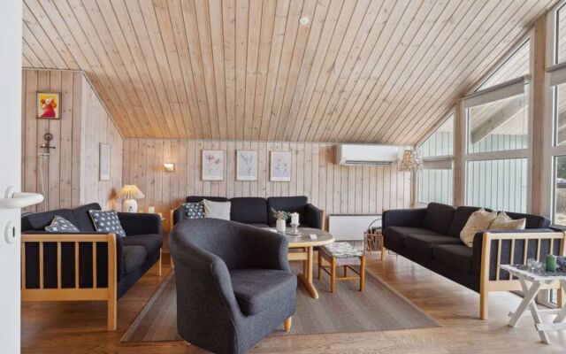 "Berthilde" - 700m from the sea in Western Jutland