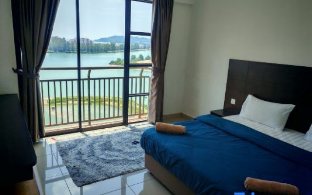 Seaview Suite @ Marina Heights by Jomy Homestay - photo 2