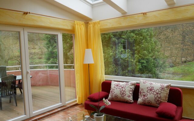 Ferienwohnungen Reichholdsmühle