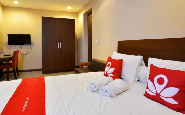 RedDoorz @ Terogong