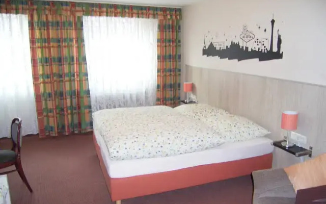 Hotel Garni Café Knebel