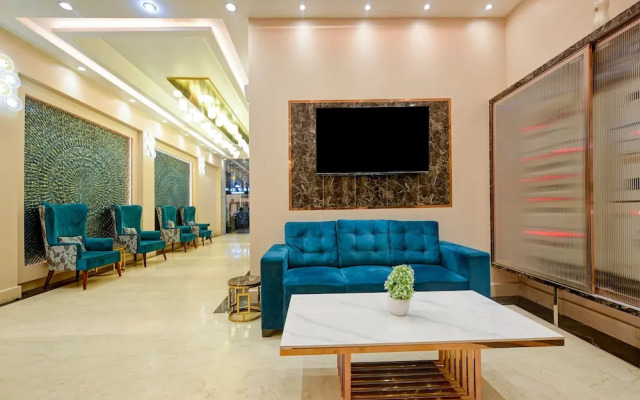 Hotel Pearl Plaza