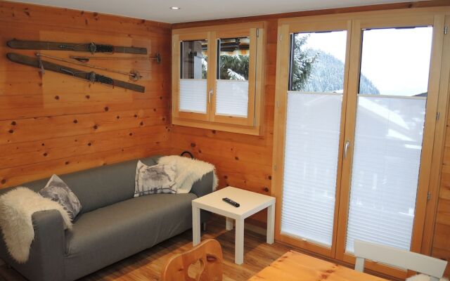 Ferienwohnung Blatten - Chalet Alpha