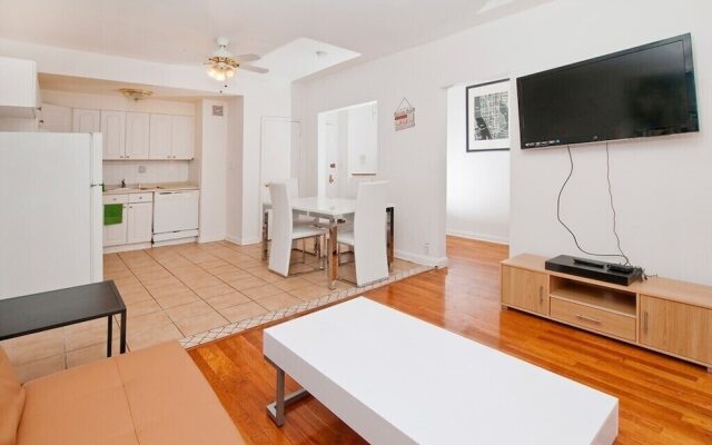 Renovated 2 BR on Upper East Side