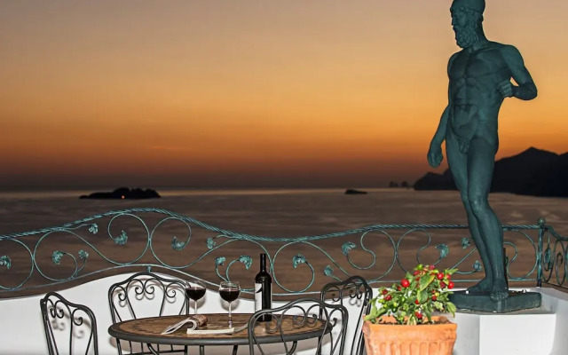 Villa Demetra in Positano