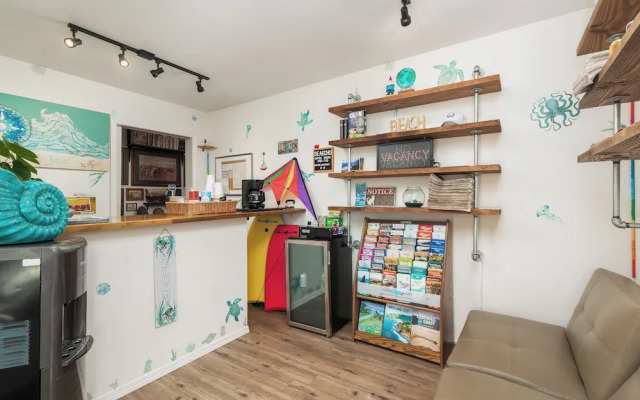 Sea Echo Motel – Lincoln City