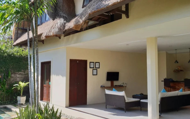 Jimbaran Bay Villas
