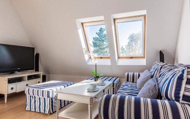 VacationClub - Rezydencja Bursztyn Apartament 36