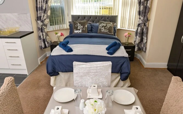 The Elm Wood Apartments