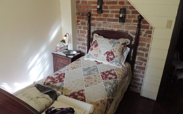 la maison du sheriff sheppard