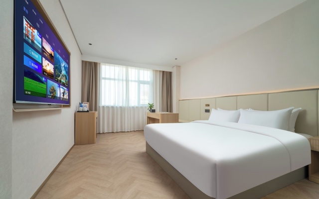 Days Inn By Wyndham Yinchuan East Jiefang Road – Guest Rooms – Yinchuan