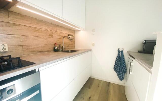 Appartement Westkapelle dichtbij strand WE02