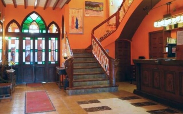 Hotel La Racona