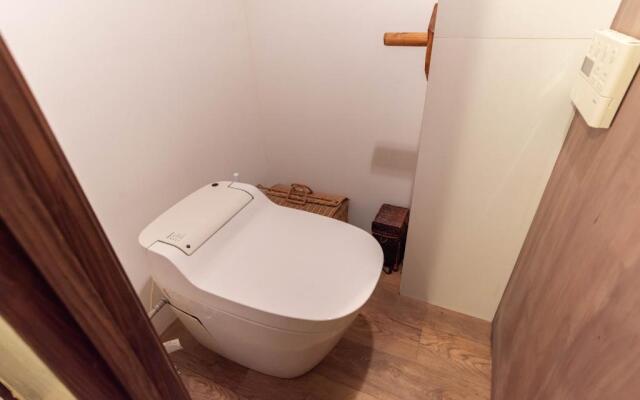 back alley residence Hibi