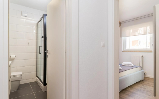 NEW Superb 4 stars heated Barbieri app near the sea