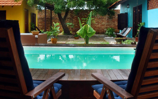 The Neem at Banda Hilir Chalets