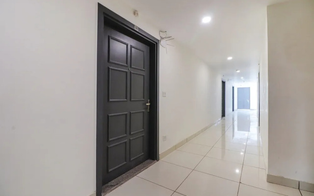 Fabhotel Vanilla