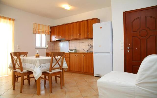 Apartment in Theologos