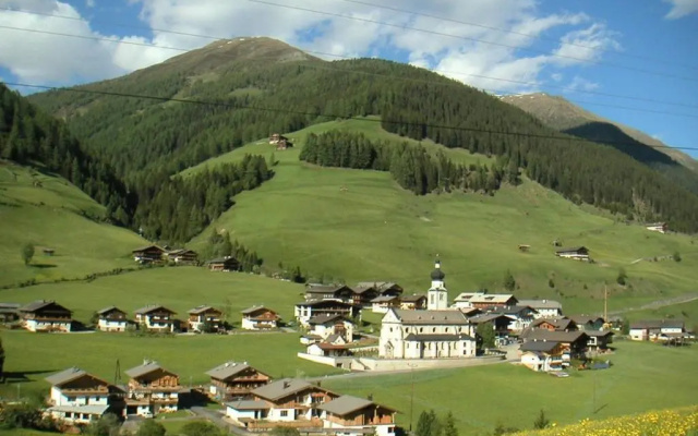 Maxerhütte auf der Alfenalm