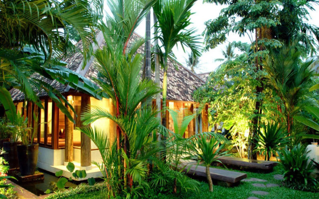 The Cliff Elegance Resort