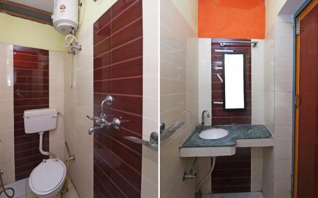 SPOT ON 45493 Hotel Pratap Inn