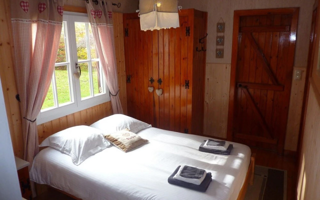 Chalet With Private Garden in Waimes