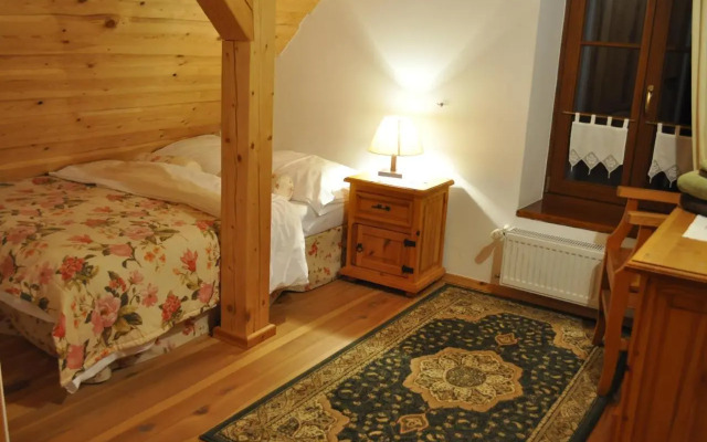 Gospodarstwo Gościnne Jesionówka