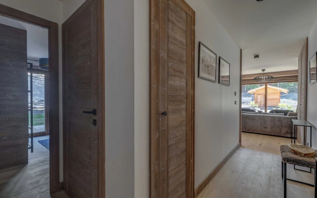 Ideal 3 Bedroom Apartment With 200m2 Garden