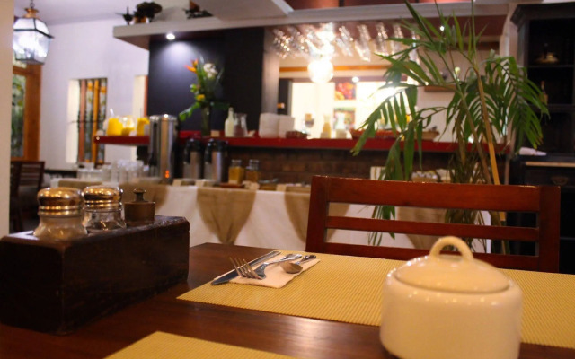 Antigua Miraflores Hotel