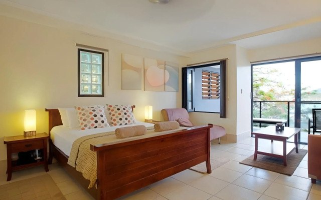 at Waterfront Whitsunday Retreat