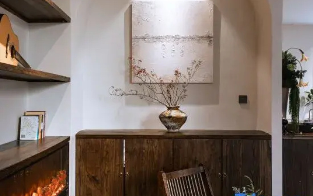 Shanyike · The Hill Pure Quiet Inn (Dali Ideal State)