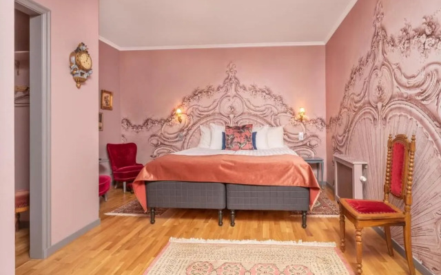 Järnvägshotellet i Edsbyn