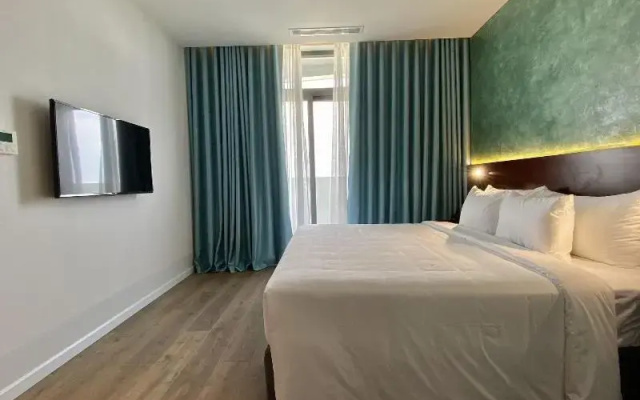 Newcc Hotel And Serviced Apartment