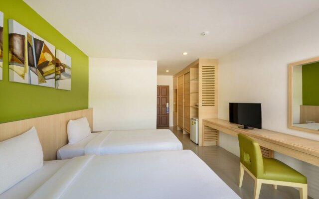 FX Hotel Pattaya