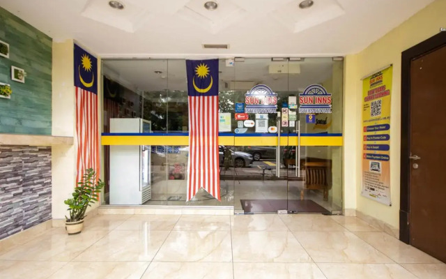 Sun Inns Hotel Sentral Brickfields