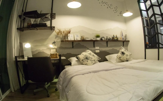 Jetty Huahin Hostel