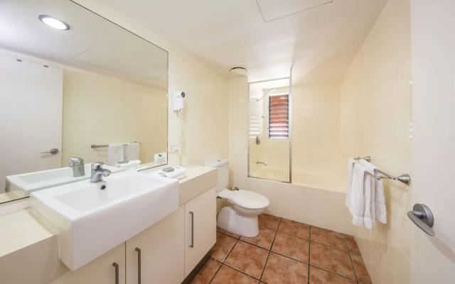 Paradise on the Beach Resort - Palm Cove