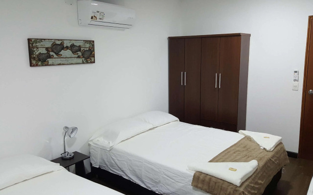 Beach Paradise Apartments